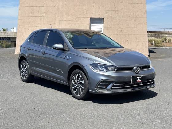 VOLKSWAGEN POLO 1.0 170 TSI HIGHLINE AUTOMÁTICO