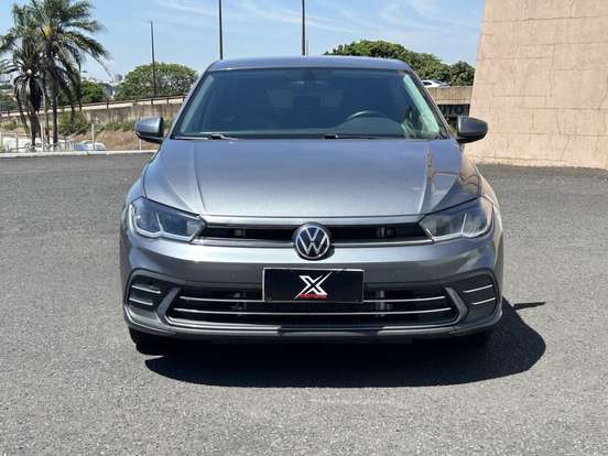 VOLKSWAGEN-POLO-1.0 170 TSI HIGHLINE AUTOMÁTICO VOLKSWAGEN-POLO-2023