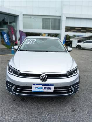 VOLKSWAGEN POLO 1.0 170 TSI HIGHLINE AUTOMÁTICO