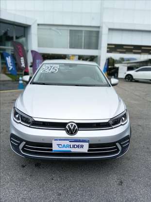 VOLKSWAGEN-POLO-1.0 170 TSI HIGHLINE AUTOMÁTICO VOLKSWAGEN-POLO-2024