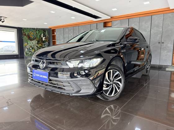 VOLKSWAGEN POLO 1.0 170 TSI HIGHLINE AUTOMÁTICO
