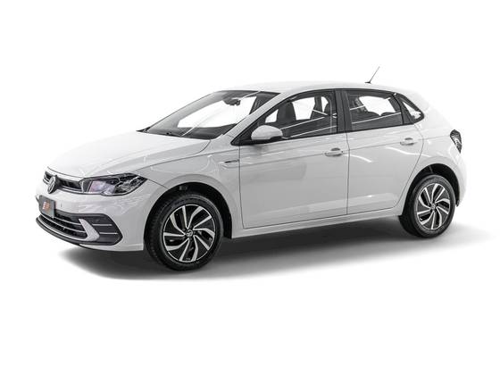 VOLKSWAGEN POLO 1.0 170 TSI HIGHLINE AUTOMÁTICO