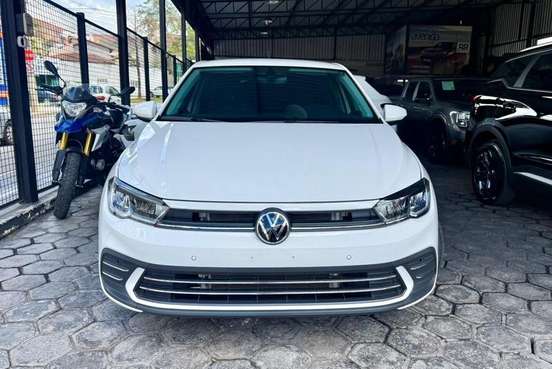 VOLKSWAGEN-POLO-1.0 170 TSI HIGHLINE AUTOMÁTICO VOLKSWAGEN-POLO-2025
