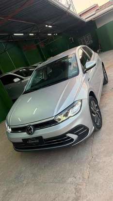 VOLKSWAGEN-POLO-1.0 170 TSI HIGHLINE AUTOMÁTICO VOLKSWAGEN-POLO-2024