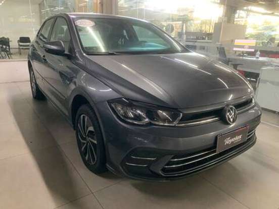 VOLKSWAGEN-POLO-1.0 170 TSI HIGHLINE AUTOMÁTICO VOLKSWAGEN-POLO-2023