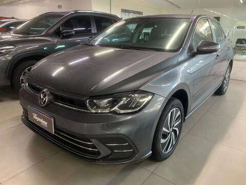 VOLKSWAGEN-POLO-1.0 170 TSI HIGHLINE AUTOMÁTICO VOLKSWAGEN-POLO-2023