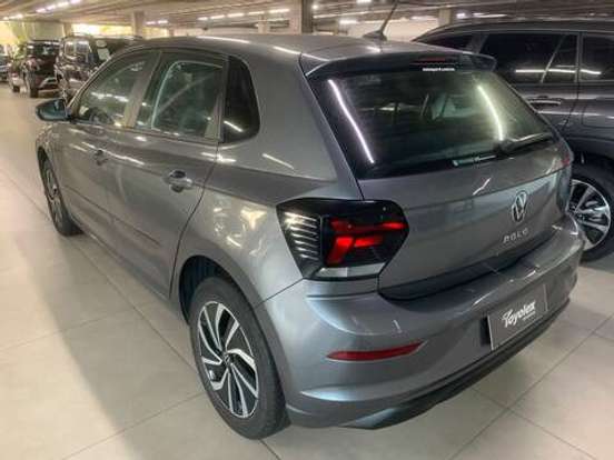 VOLKSWAGEN-POLO-1.0 170 TSI HIGHLINE AUTOMÁTICO VOLKSWAGEN-POLO-2023