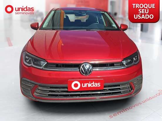 VOLKSWAGEN-POLO-1.0 170 TSI HIGHLINE AUTOMÁTICO VOLKSWAGEN-POLO-2024