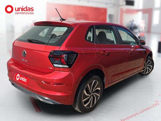 VOLKSWAGEN-POLO-1.0 170 TSI HIGHLINE AUTOMÁTICO VOLKSWAGEN-POLO-2024