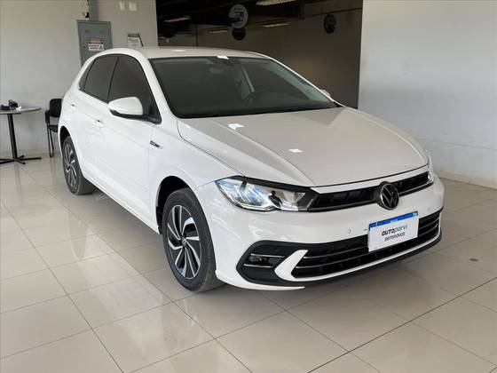 VOLKSWAGEN POLO 1.0 170 TSI HIGHLINE AUTOMÁTICO