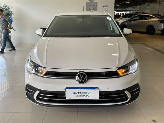 VOLKSWAGEN-POLO-1.0 170 TSI HIGHLINE AUTOMÁTICO VOLKSWAGEN-POLO-2024
