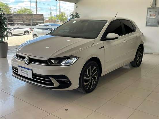 VOLKSWAGEN-POLO-1.0 170 TSI HIGHLINE AUTOMÁTICO VOLKSWAGEN-POLO-2024