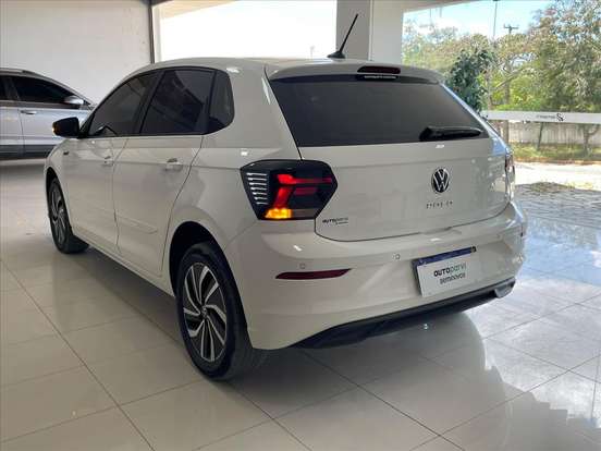 VOLKSWAGEN-POLO-1.0 170 TSI HIGHLINE AUTOMÁTICO VOLKSWAGEN-POLO-2024