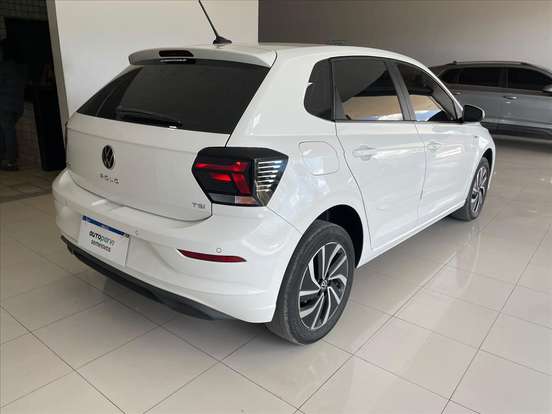 VOLKSWAGEN-POLO-1.0 170 TSI HIGHLINE AUTOMÁTICO VOLKSWAGEN-POLO-2024