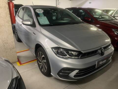 VOLKSWAGEN POLO 1.0 170 TSI HIGHLINE AUTOMÁTICO