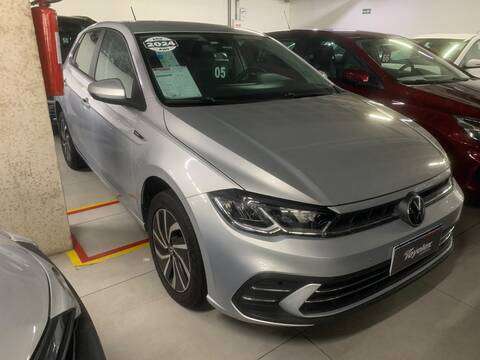 VOLKSWAGEN-POLO-1.0 170 TSI HIGHLINE AUTOMÁTICO VOLKSWAGEN-POLO-2023