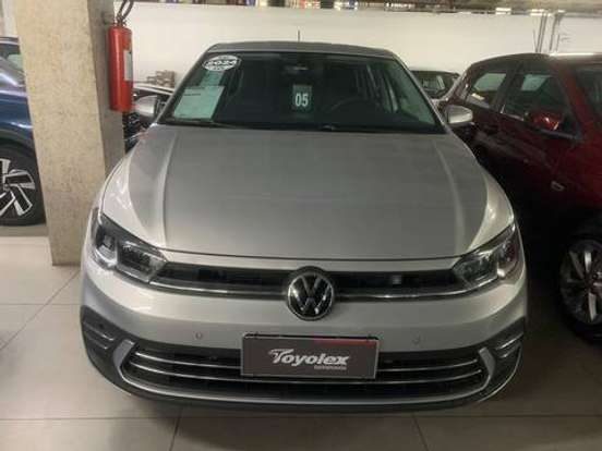 VOLKSWAGEN-POLO-1.0 170 TSI HIGHLINE AUTOMÁTICO VOLKSWAGEN-POLO-2023