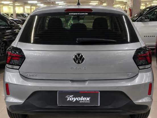 VOLKSWAGEN-POLO-1.0 170 TSI HIGHLINE AUTOMÁTICO VOLKSWAGEN-POLO-2023