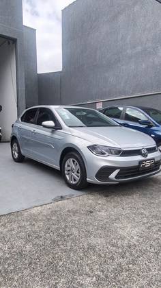 VOLKSWAGEN POLO 1.0 170 TSI MANUAL