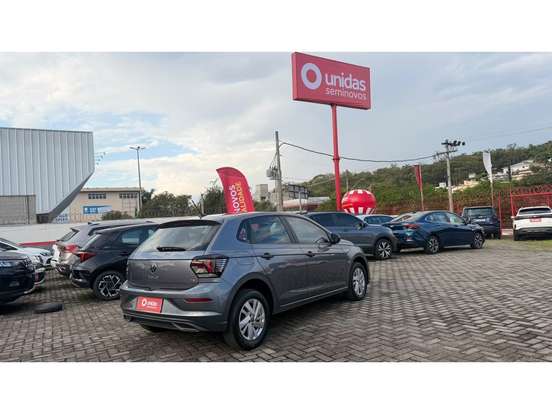 VOLKSWAGEN-POLO-1.0 170 TSI SENSE AUTOMÁTICO VOLKSWAGEN-POLO-2025
