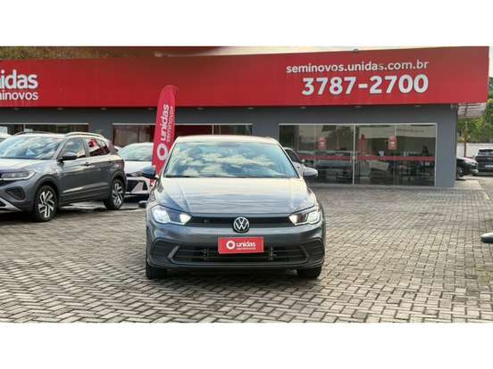 VOLKSWAGEN-POLO-1.0 170 TSI SENSE AUTOMÁTICO VOLKSWAGEN-POLO-2025