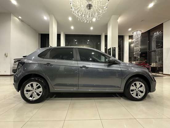 VOLKSWAGEN-POLO-1.0 170 TSI SENSE AUTOMÁTICO VOLKSWAGEN-POLO-2025
