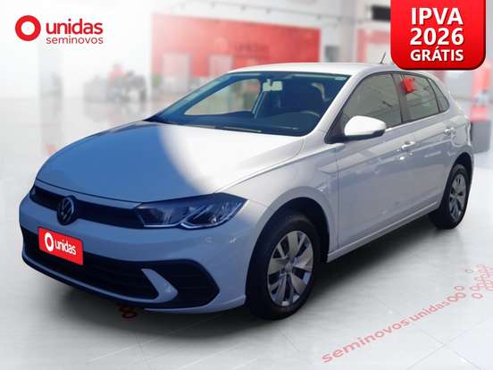 VOLKSWAGEN-POLO-1.0 170 TSI SENSE AUTOMÁTICO VOLKSWAGEN-POLO-2025