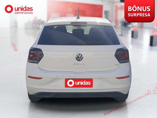 VOLKSWAGEN-POLO-1.0 170 TSI SENSE AUTOMÁTICO VOLKSWAGEN-POLO-2025