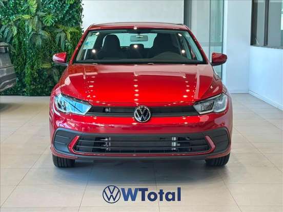 VOLKSWAGEN-POLO-1.0 170 TSI SENSE AUTOMÁTICO VOLKSWAGEN-POLO-2026