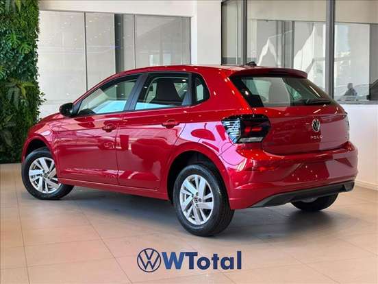 VOLKSWAGEN-POLO-1.0 170 TSI SENSE AUTOMÁTICO VOLKSWAGEN-POLO-2026