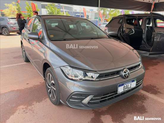 VOLKSWAGEN-POLO-1.0 170 TSI SENSE AUTOMÁTICO VOLKSWAGEN-POLO-2025