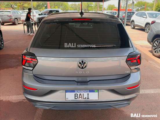 VOLKSWAGEN-POLO-1.0 170 TSI SENSE AUTOMÁTICO VOLKSWAGEN-POLO-2025