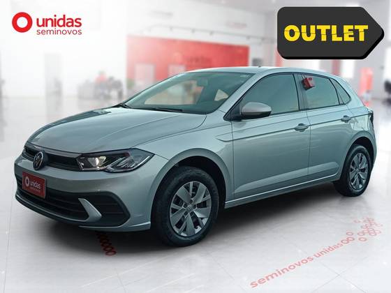 VOLKSWAGEN POLO 1.0 170 TSI SENSE AUTOMÁTICO