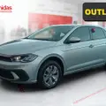 VOLKSWAGEN POLO 1.0 170 TSI SENSE AUTOMÁTICO VOLKSWAGEN POLO 1.0 170 TSI SENSE AUTOMÁTICO