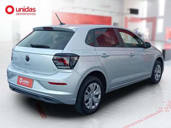 VOLKSWAGEN-POLO-1.0 170 TSI SENSE AUTOMÁTICO VOLKSWAGEN-POLO-2025
