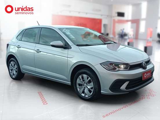 VOLKSWAGEN-POLO-1.0 170 TSI SENSE AUTOMÁTICO VOLKSWAGEN-POLO-2025