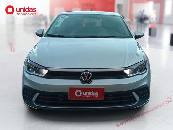 VOLKSWAGEN-POLO-1.0 170 TSI SENSE AUTOMÁTICO VOLKSWAGEN-POLO-2025