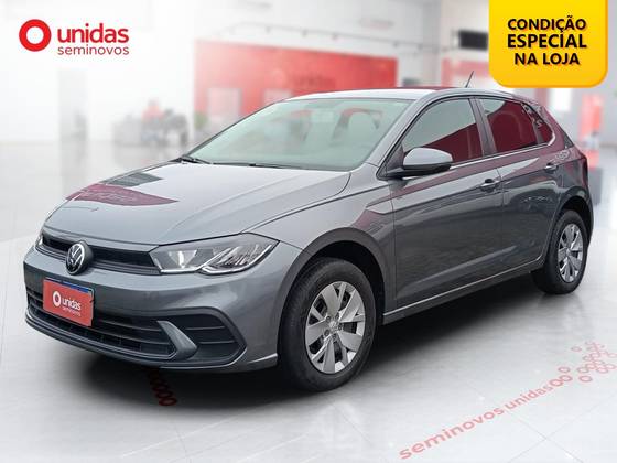 VOLKSWAGEN POLO 1.0 170 TSI SENSE AUTOMÁTICO