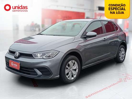 VOLKSWAGEN-POLO-1.0 170 TSI SENSE AUTOMÁTICO VOLKSWAGEN-POLO-2025