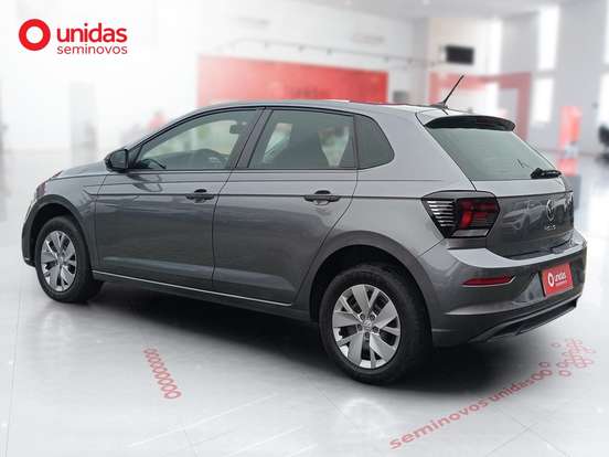 VOLKSWAGEN-POLO-1.0 170 TSI SENSE AUTOMÁTICO VOLKSWAGEN-POLO-2025