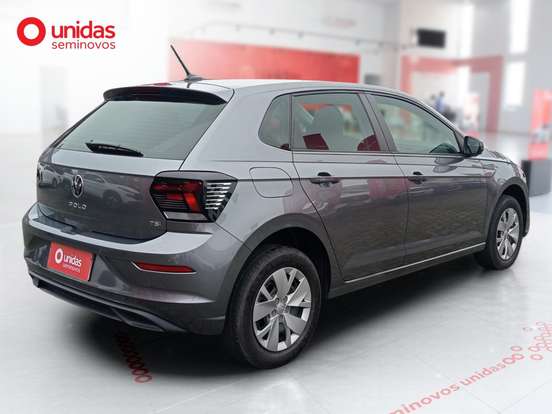 VOLKSWAGEN-POLO-1.0 170 TSI SENSE AUTOMÁTICO VOLKSWAGEN-POLO-2025