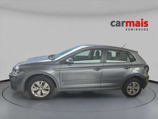 VOLKSWAGEN-POLO-1.0 170 TSI SENSE AUTOMÁTICO VOLKSWAGEN-POLO-2024