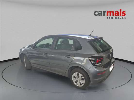 VOLKSWAGEN-POLO-1.0 170 TSI SENSE AUTOMÁTICO VOLKSWAGEN-POLO-2024