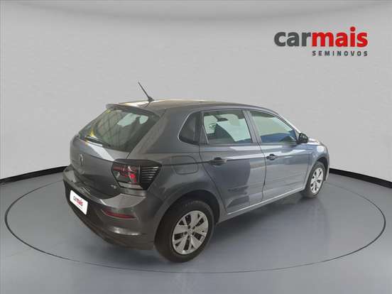 VOLKSWAGEN-POLO-1.0 170 TSI SENSE AUTOMÁTICO VOLKSWAGEN-POLO-2024