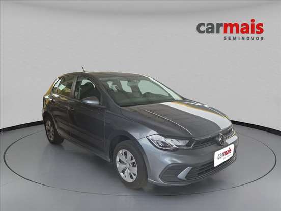 VOLKSWAGEN-POLO-1.0 170 TSI SENSE AUTOMÁTICO VOLKSWAGEN-POLO-2024