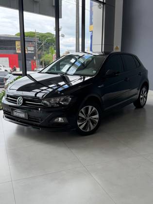 VOLKSWAGEN POLO 1.0 200 TSI COMFORTLINE AUTOMÁTICO