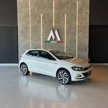 VOLKSWAGEN POLO 1.0 200 TSI COMFORTLINE AUTOMÁTICO