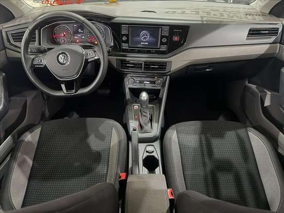 VOLKSWAGEN-POLO-1.0 200 TSI COMFORTLINE AUTOMÁTICO VOLKSWAGEN-POLO-2018
