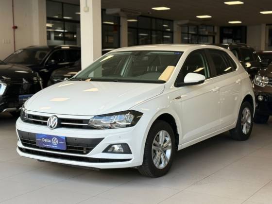 VOLKSWAGEN POLO 1.0 200 TSI COMFORTLINE AUTOMÁTICO