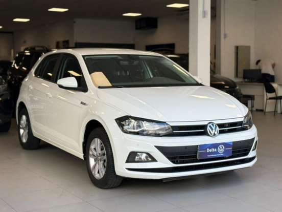 VOLKSWAGEN-POLO-1.0 200 TSI COMFORTLINE AUTOMÁTICO VOLKSWAGEN-POLO-2021
